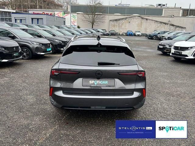 Gebraucht Opel Astra Ultimate 131 PS (96 kW) 2024 Schwarz Kombi