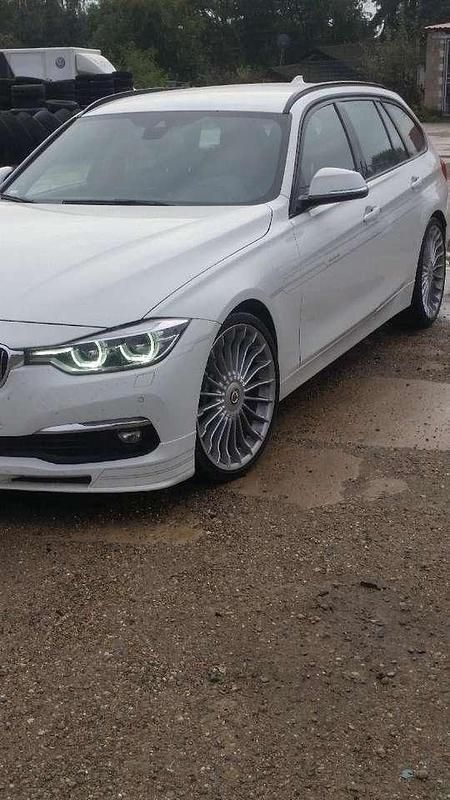Weiß Gebraucht 2015 Alpina D3 Kombi | 30.000 € (Etwas zu teuer) - Bild 1/4