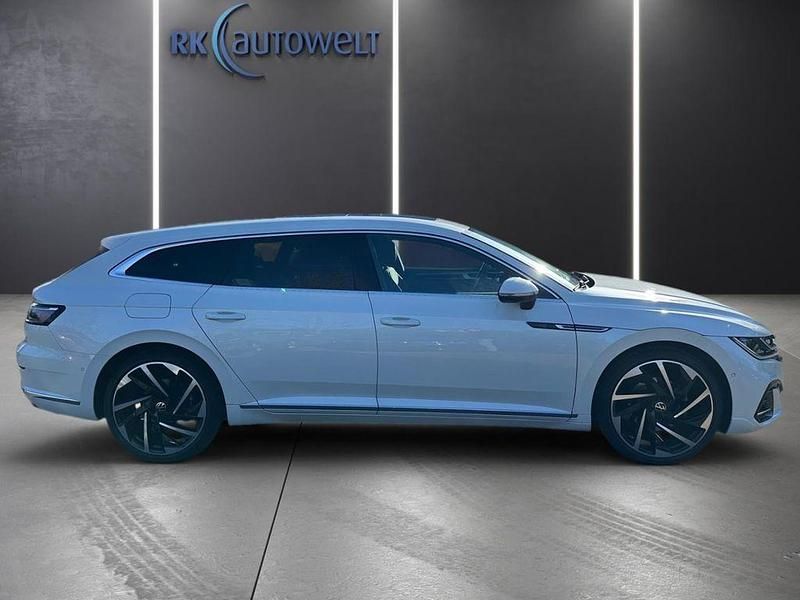 Gebraucht VW Arteon R-line 200 PS (147 kW) 2023 Weiss Kombi