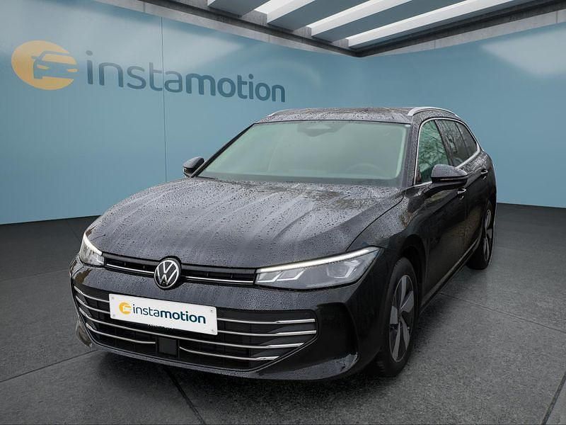 Schwarz Gebraucht 2025 VW Passat Kombi | 35.599 € (Superpreis) - Bild 1/4
