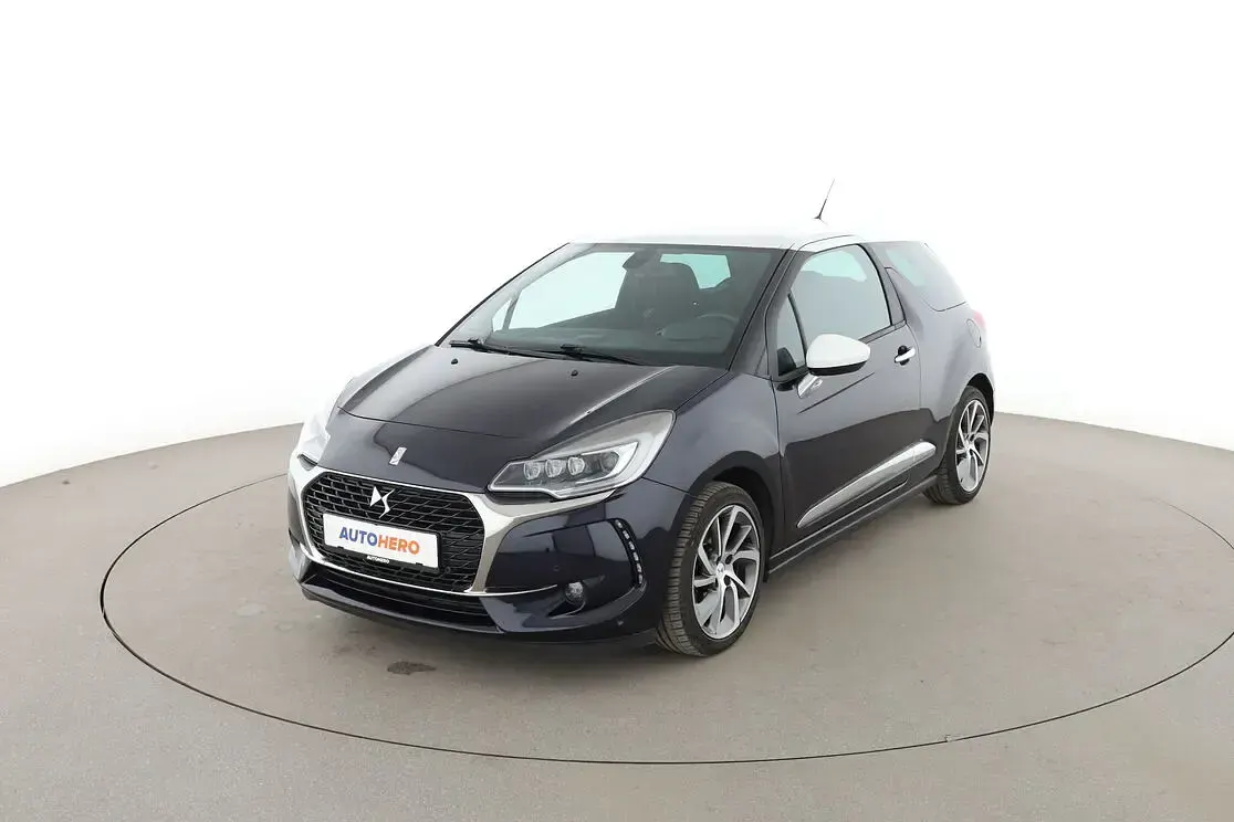 Gebraucht DS Automobiles DS3 Sport Chic 131 PS (96 kW) 2017 Kleinwagen