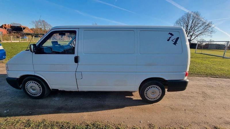 Gebraucht VW T4 75 PS (55 kW) 1999 Weiß Van