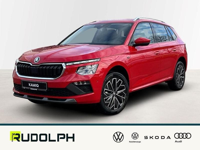 Velvetrot metallic Neu 2026 Skoda Kamiq Tour SUV | 29.990 € (Teuer) - Bild 1/4