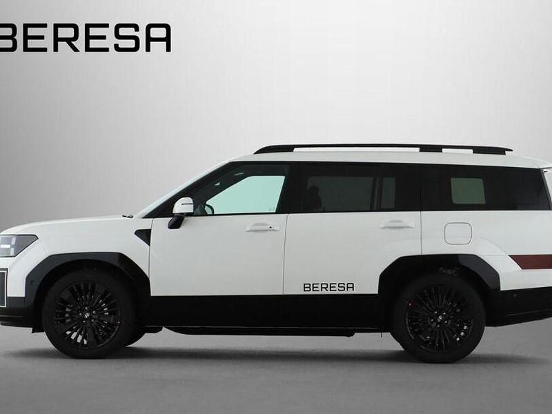 Gebraucht Hyundai Santa Fe Blackline 215 PS (158 kW) 2024 Weiss SUV