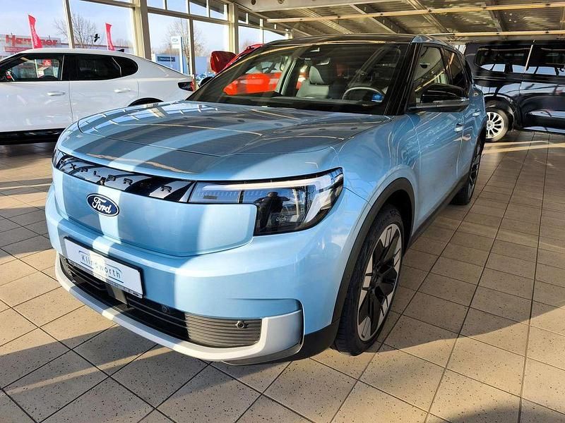 Gebraucht Ford Explorer Premium 250 kW (340 PS) 2024 Blau SUV