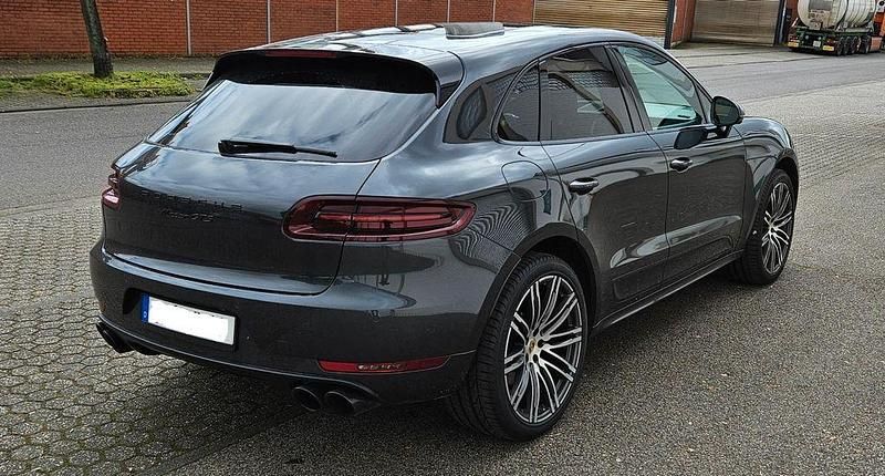 Gebraucht Porsche Macan GTS 360 PS (264 kW) 2016 Grau SUV