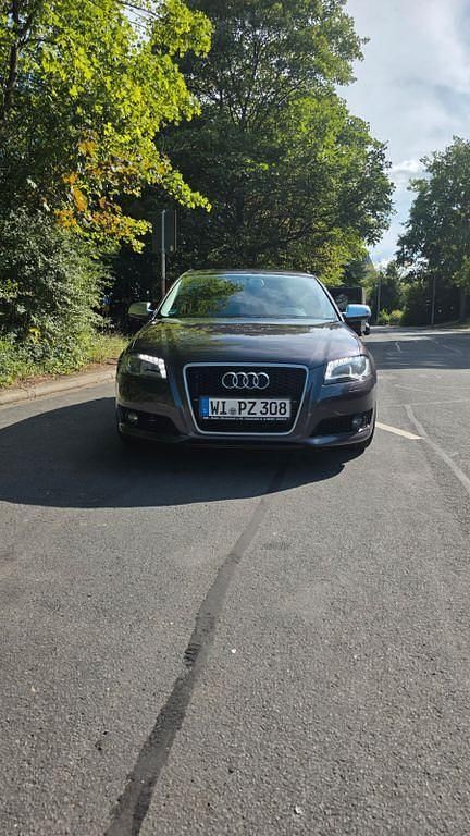 Gebraucht Audi A3 Ambition 160 PS (117 kW) 2010 Kleinwagen