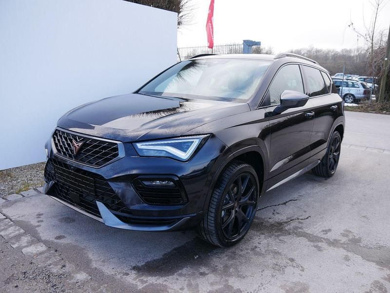 Gebraucht Cupra Ateca 190 PS (139 kW) 2026 Black magic perleffekt SUV