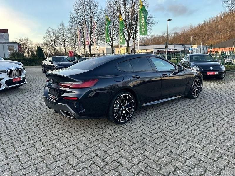Gebraucht BMW M850 Performance 530 PS (389 kW) 2022 Schwarz Coupé