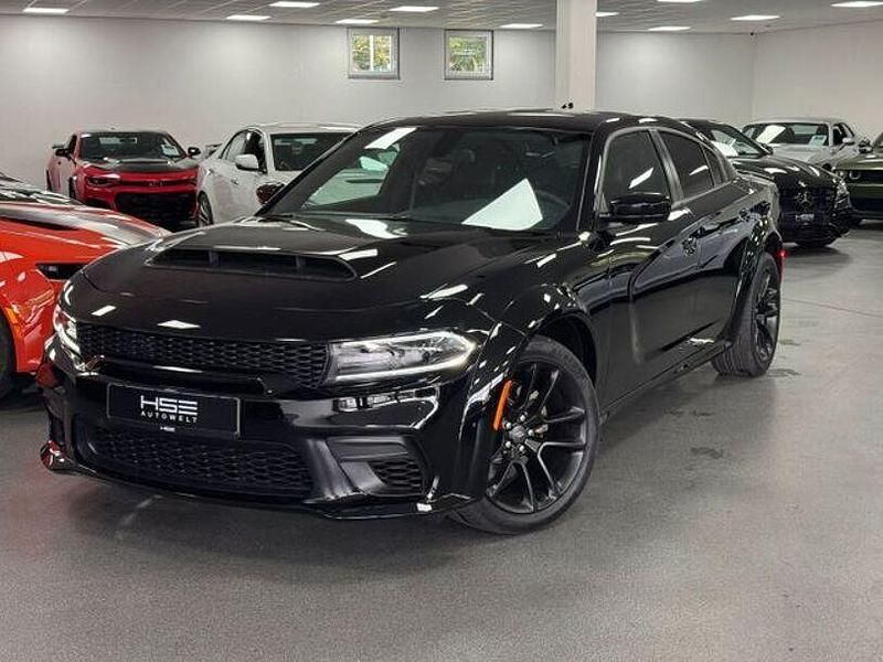 Gebraucht Dodge Charger 381 PS (280 kW) 2022 Schwarz Limousine
