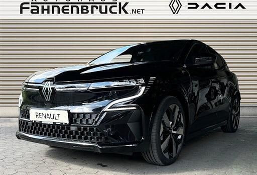 Gebraucht Renault Megane E-Tech Komfort 161 kW (220 PS) 2025 Schwarz Limousine