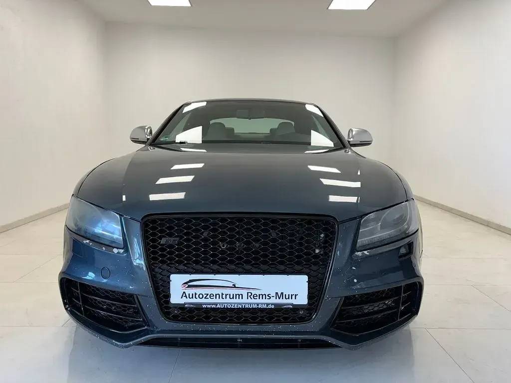 Gebraucht Audi S5 Sport 354 PS (260 kW) 2007 Grau Coupé