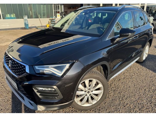 Gebraucht Seat Ateca Xperience 150 PS (110 kW) 2024 Schwarz SUV