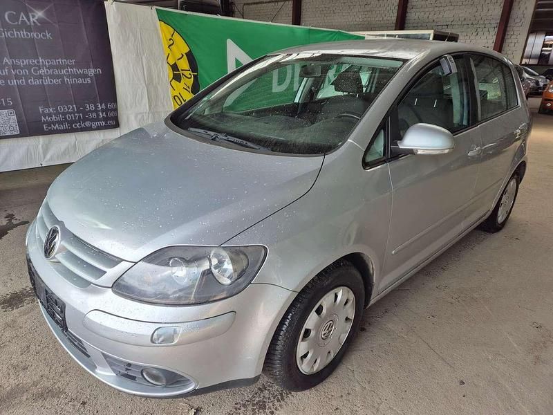 Reflexsilber metallic Gebraucht 2007 VW Golf Plus Cross Van / Kleinbus | 2.899 € (Fairer Preis) - Bild 1/4