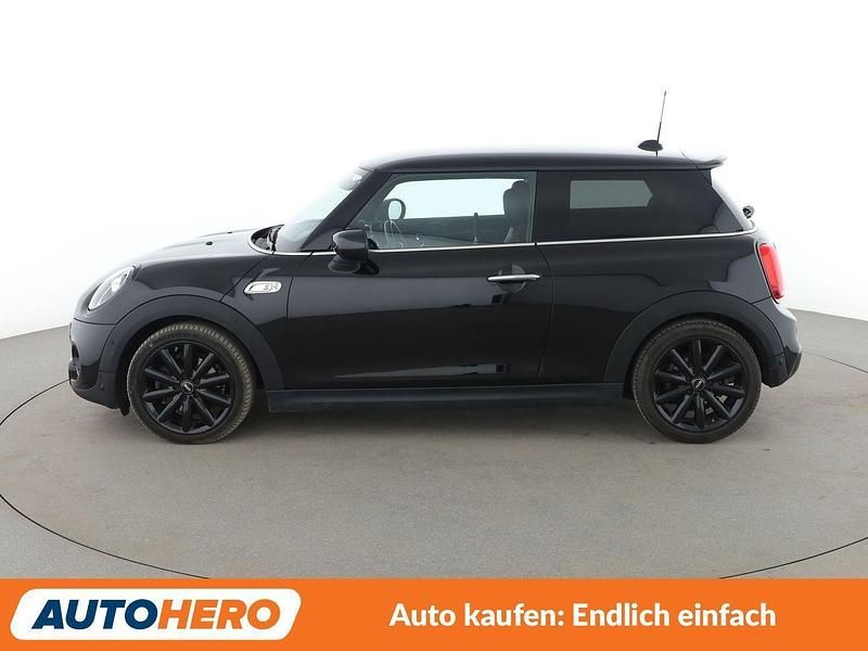 Gebraucht Mini Cooper S 192 PS (141 kW) 2020 Schwarz Kleinwagen