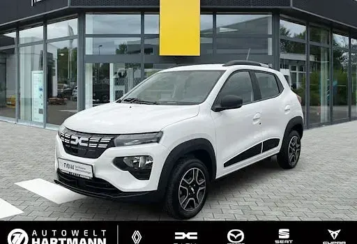 Gebraucht Dacia Spring Essentiel 33 kW (45 PS) 2023 Kleinwagen