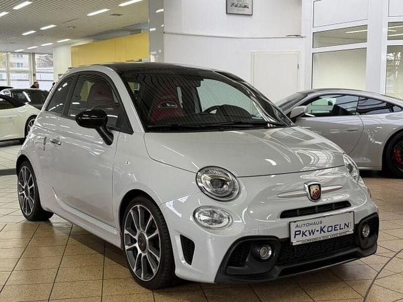Gebraucht Abarth 595 Turismo 165 PS (121 kW) 2019 Colore interno (sportleder Limousine
