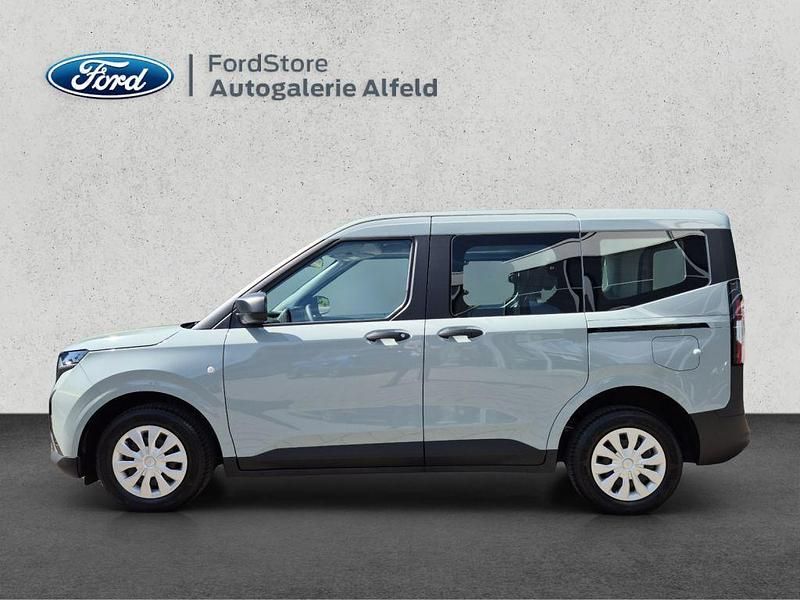 Neu Ford Tourneo Courier Trend 125 PS (91 kW) 2025 Grau Van / Kleinbus
