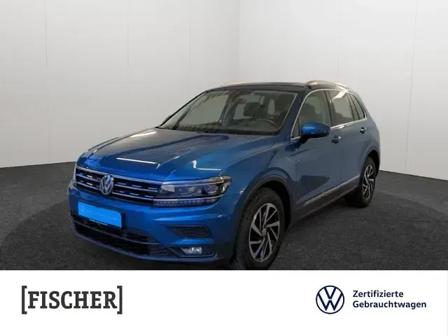 Gebraucht VW Tiguan Join 150 PS (110 kW) 2019 SUV