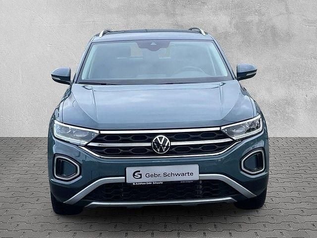 Gebraucht VW T-Roc Style 150 PS (110 kW) 2024 Blau SUV