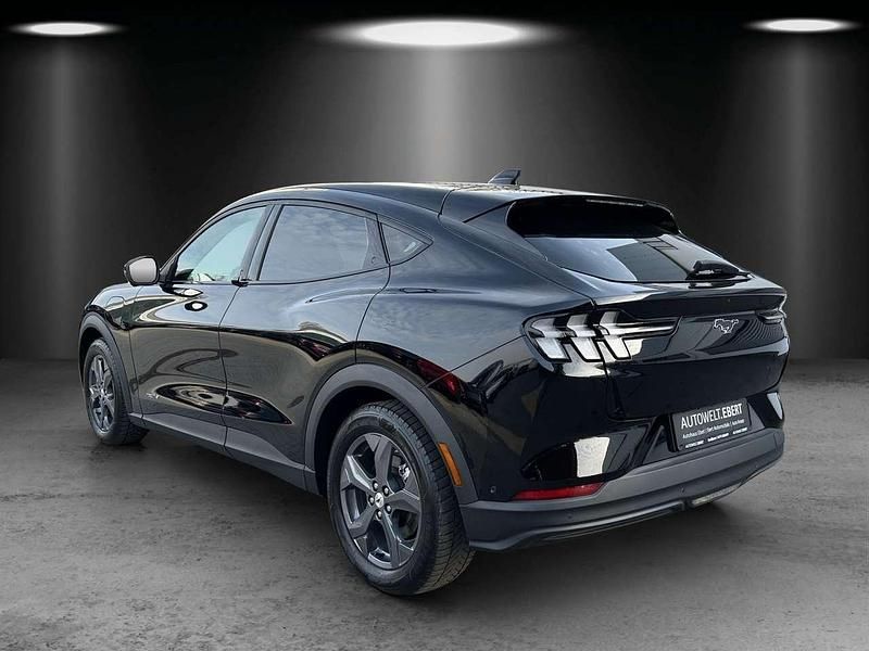 Gebraucht Ford Mustang Mach-E 197 kW (269 PS) 2022 Schwarz SUV