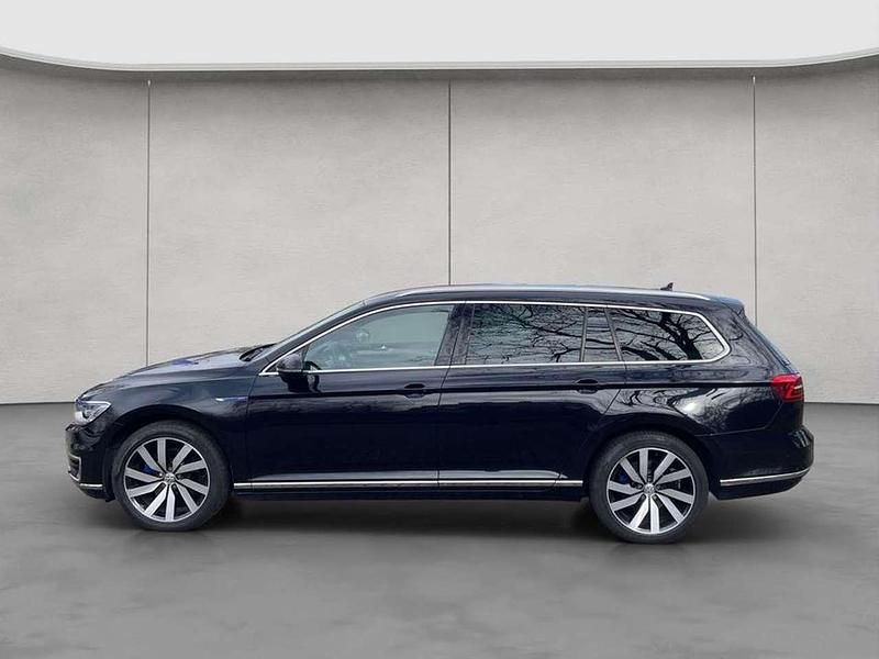 Gebraucht VW Passat GTE 218 PS (160 kW) 2017 Schwarz Kombi
