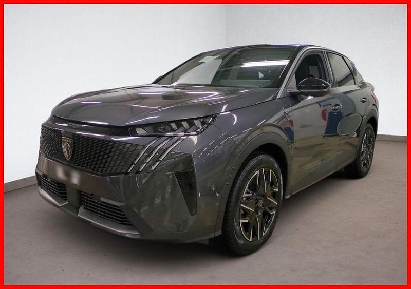 Grau Gebraucht 2025 Peugeot 3008 GT SUV | 30.950 € (Fairer Preis) - Bild 1/4