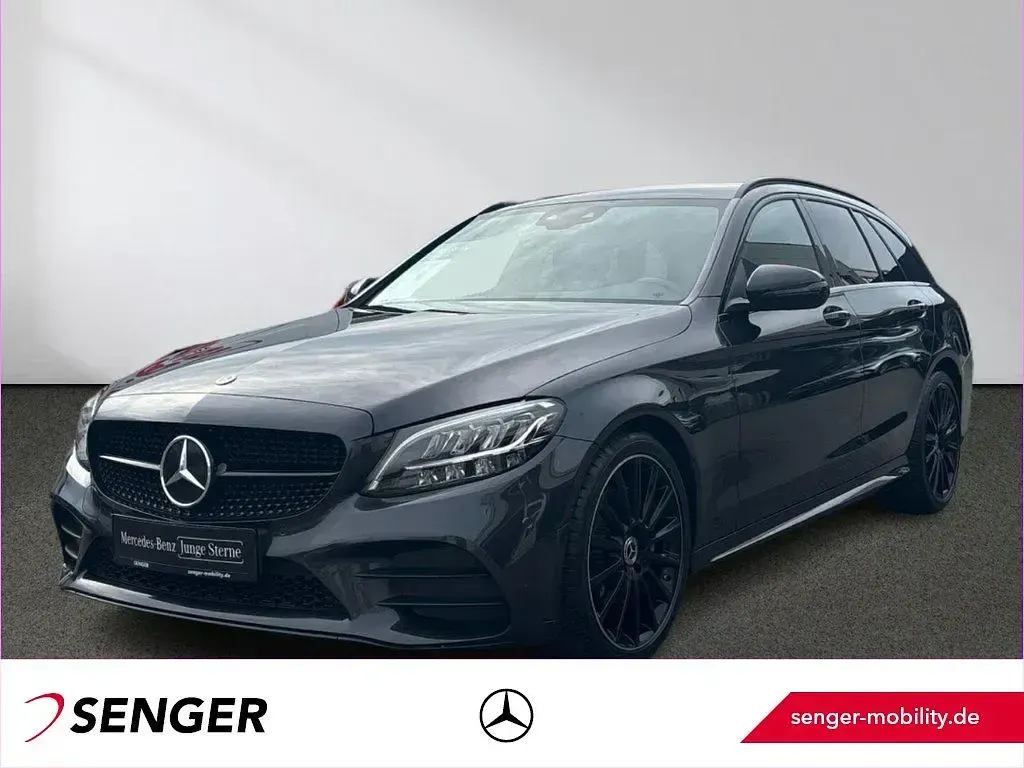Gebraucht Mercedes C220 AMG 194 PS (142 kW) 2021 Kombi