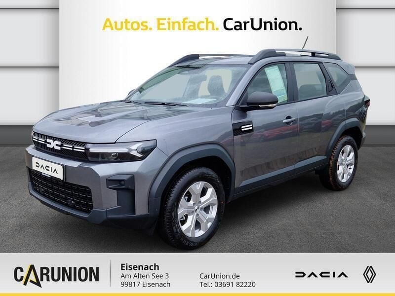 Dolomitgrau Neu 2025 Dacia Bigster Essentiel SUV | 25.680 € (Fairer Preis) - Bild 1/4