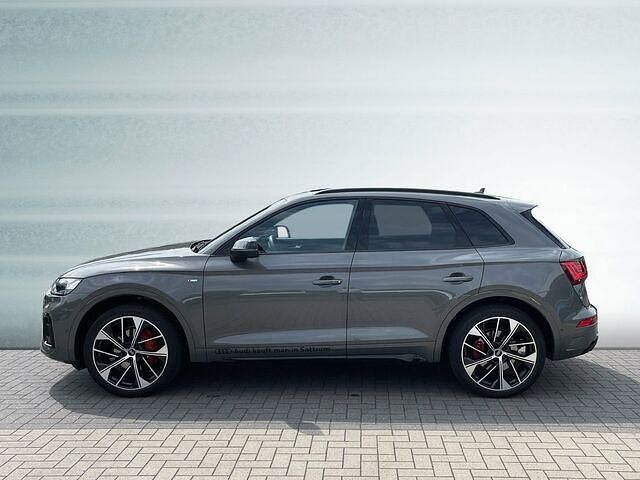 Gebraucht Audi Q5 S-Line 204 PS (150 kW) 2023 Grau SUV