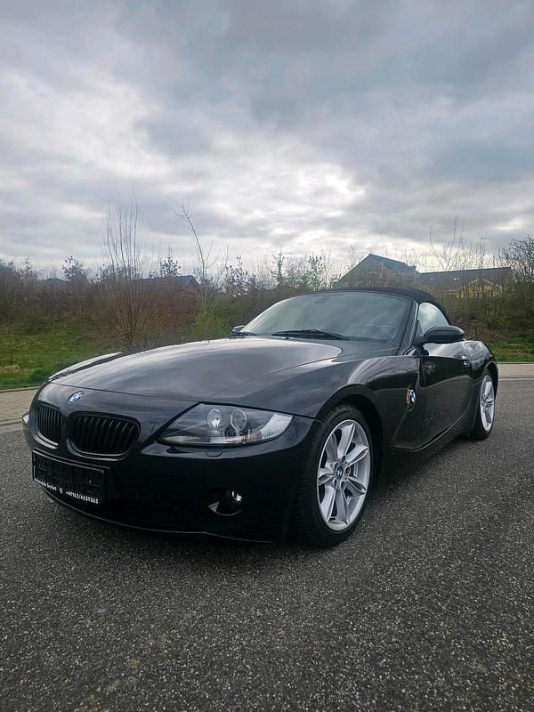 Gebraucht BMW Z4 231 PS (169 kW) 2005 Cabrio