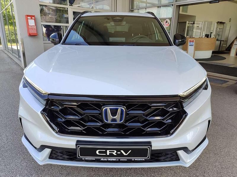 Gebraucht Honda CR-V Advance 148 PS (108 kW) 2025 Diamond dust pearl SUV