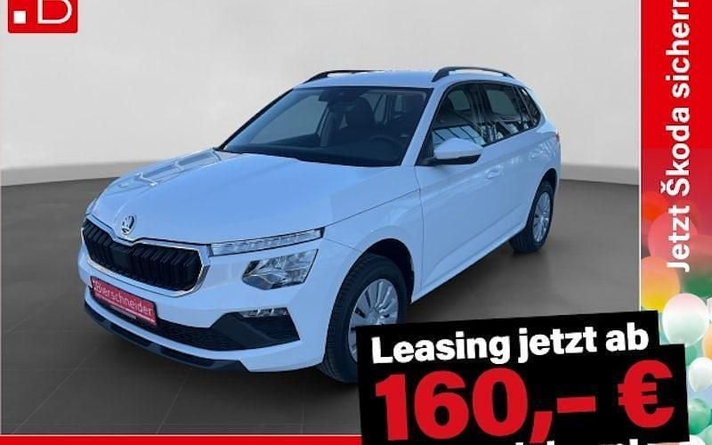 Weiss Neu 2025 Skoda Kamiq Essence SUV | 21.350 € (Guter Preis) - Bild 1/4