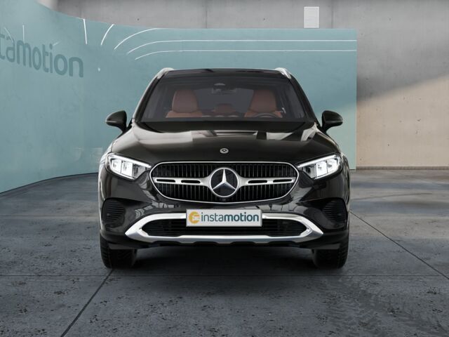 Gebraucht Mercedes GLC300 204 PS (150 kW) 2024 Schwarz SUV