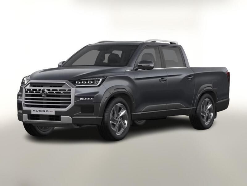 Marble gry Neu 2025 Ssangyong Musso | 35.938 € - Bild 1/3