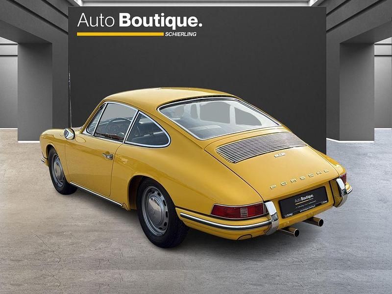 Gebraucht Porsche 912 90 PS (66 kW) 1968 Gelb Coupé