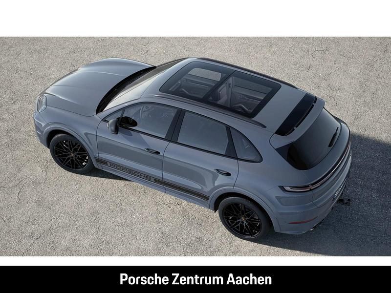 Gebraucht Porsche Cayenne Black Edition 470 PS (345 kW) 2025 Grau SUV