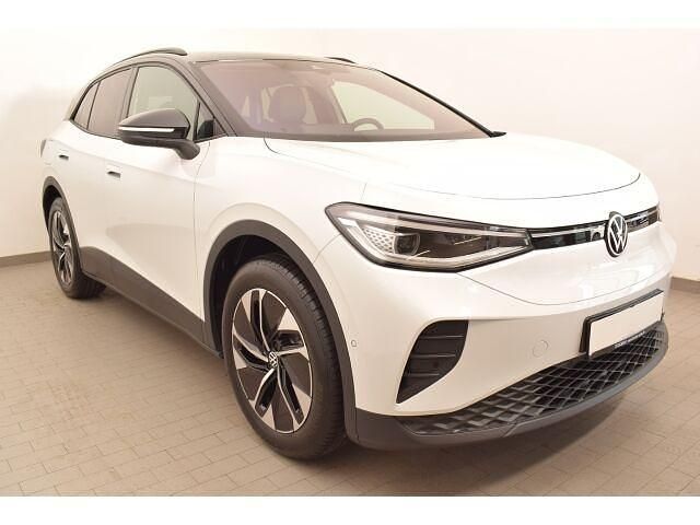 Gebraucht VW ID.4 Pure 125 kW (170 PS) 2024 Weiss SUV