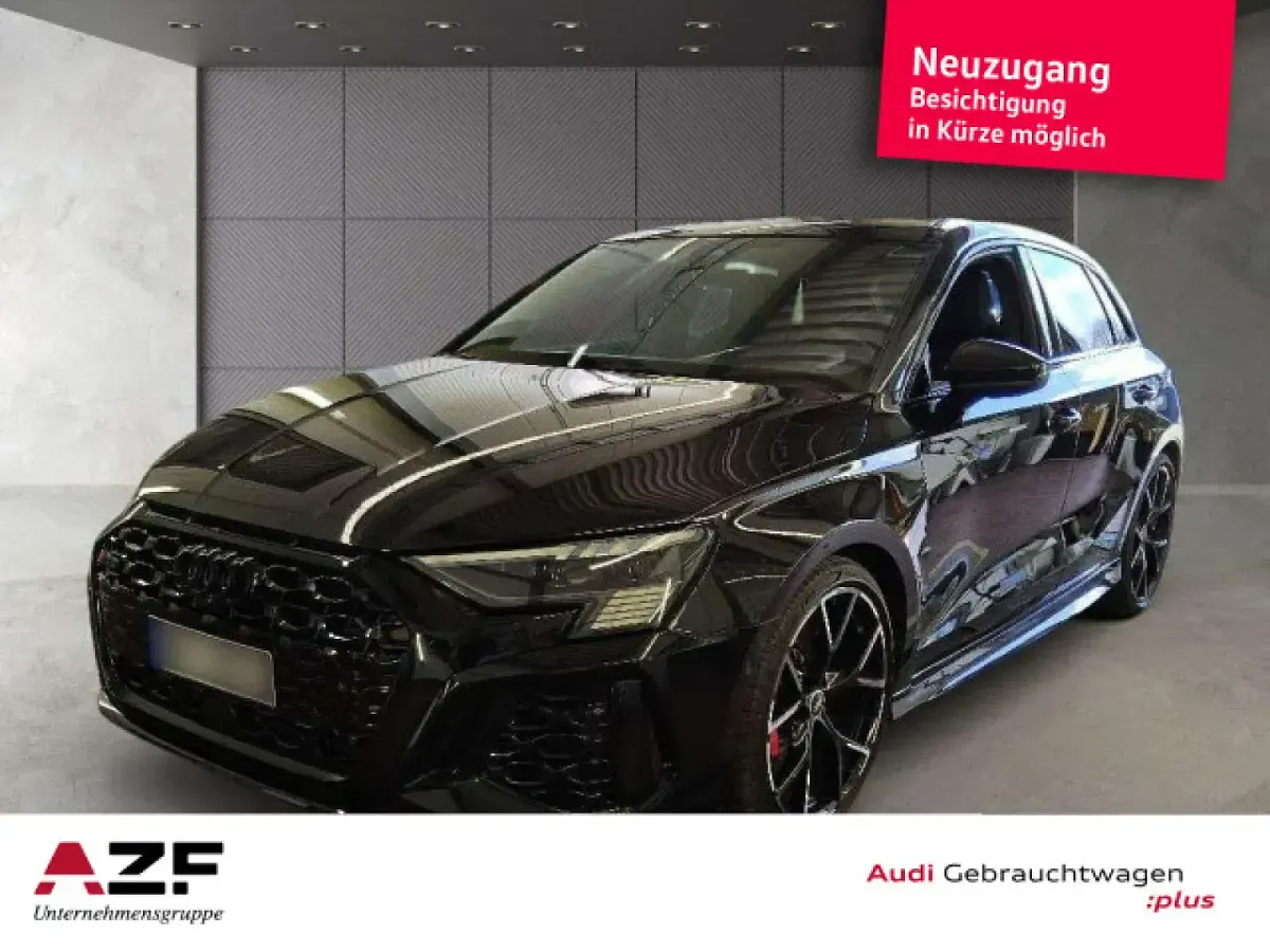 Gebraucht Audi RS3 Sportback Advanced 400 PS (294 kW) 2023 Kleinwagen