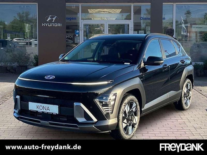 Gebraucht Hyundai Kona Turbo 139 PS (102 kW) 2026 SUV