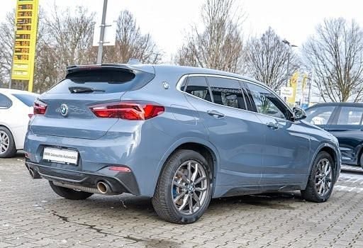 Gebraucht BMW X2 Performance 306 PS (225 kW) 2022 Bmw individual storm SUV