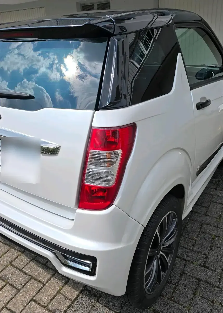 Gebraucht Ligier JS50 2020 Weiß Kleinwagen