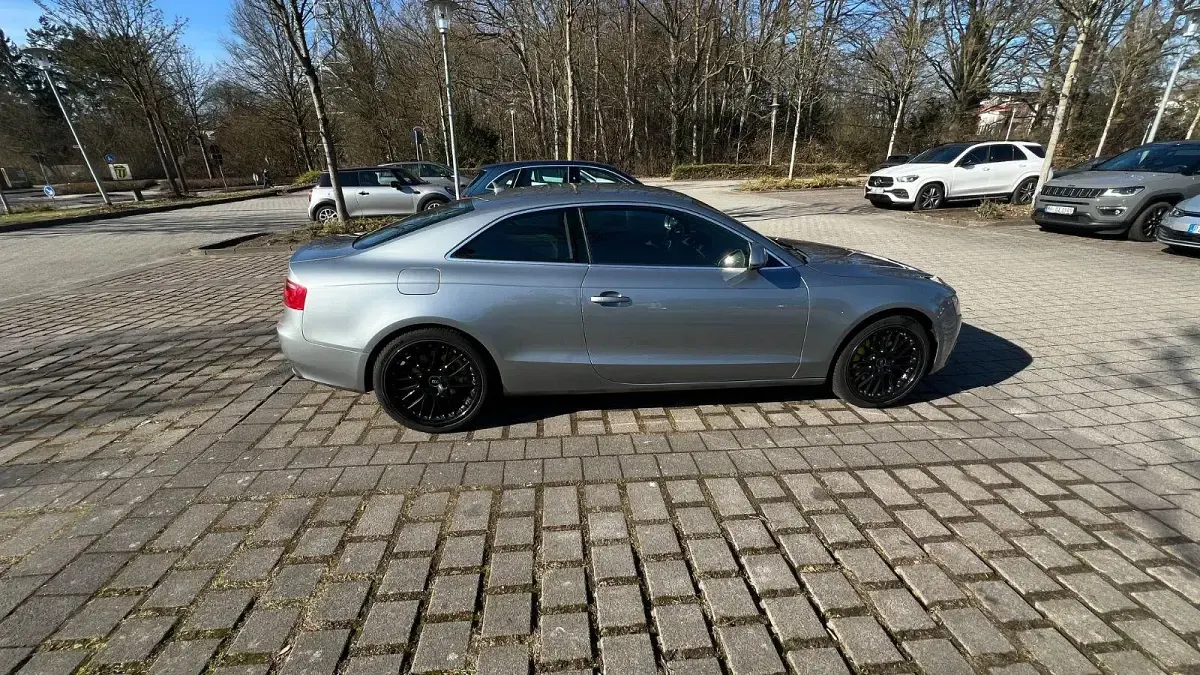 Używany Audi A5 265 KM (194 kW) 2008 Szary Coupe