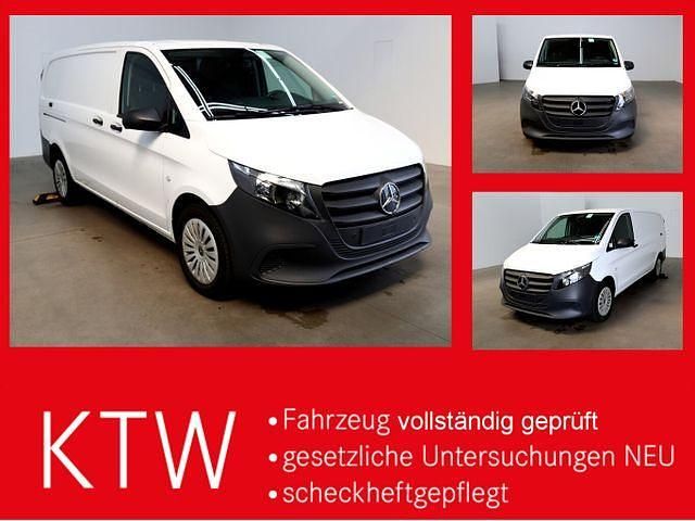 Gebraucht 2024 Mercedes Vito Van | 36.691 € (Teuer) - Bild 1/4