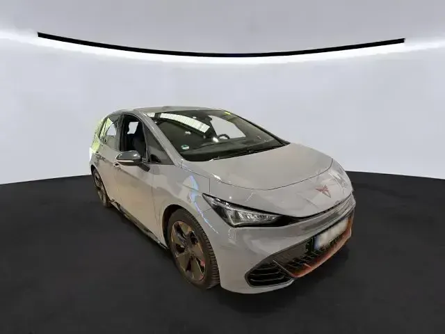 Gebraucht Cupra Born 169 kW (231 PS) 2023 Grau Kleinwagen
