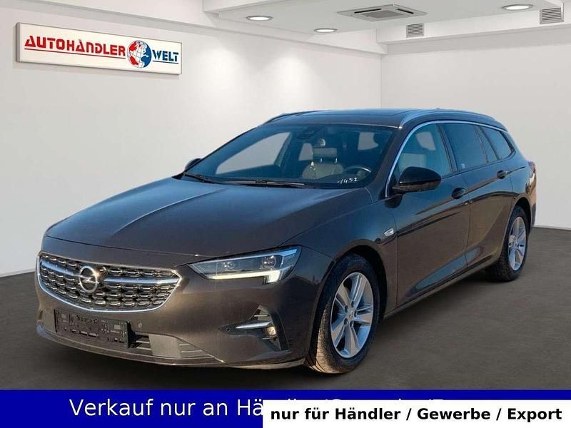 Gebraucht Opel Insignia Elegance 122 PS (89 kW) 2021 Braun Kombi