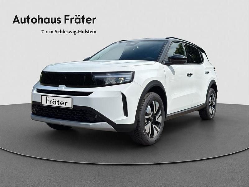 Neu Opel Frontera Ultimate 110 PS (80 kW) 2026 Weiß SUV