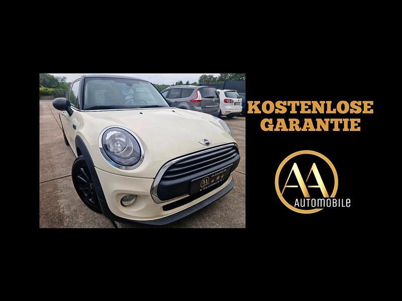 Second-hand Mini ONE 75 CP (55 kW) 2018 Bej Hatchback