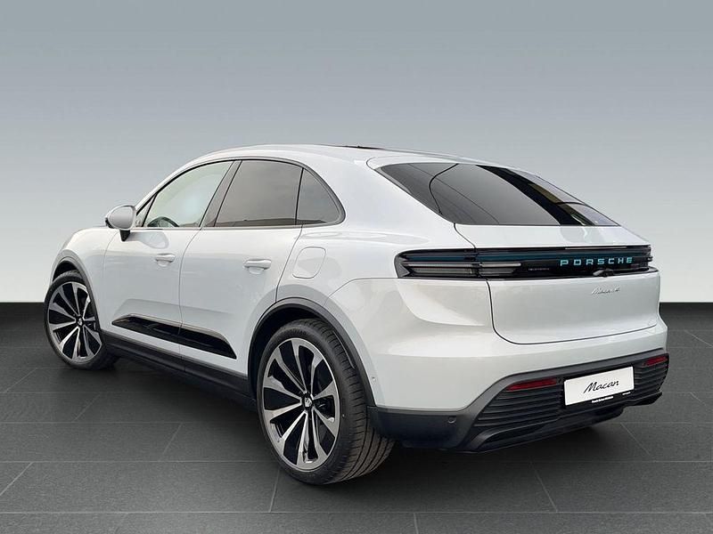 Gebraucht Porsche Macan 300 kW (408 PS) 2024 Eisgraumetallic SUV