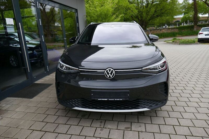 Gebraucht VW ID.4 Pro Performance 150 kW (204 PS) 2020 Grau SUV